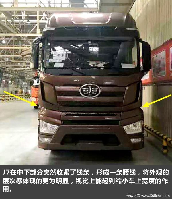 萬眾期待的解放J7 和J6到底有什么區(qū)別?