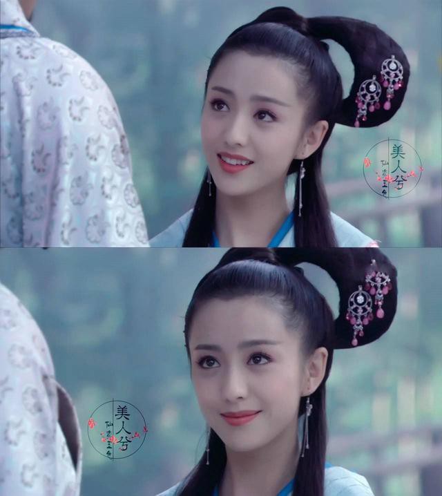 新疆四大美人古装PK，迪丽热巴第三，古力娜扎第二