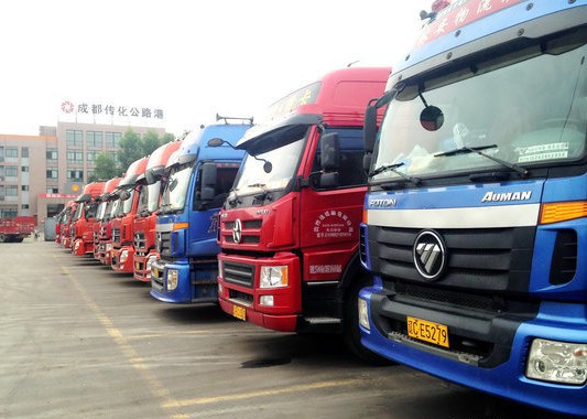 卡友!今年春节请回家 亲人比货主更重要