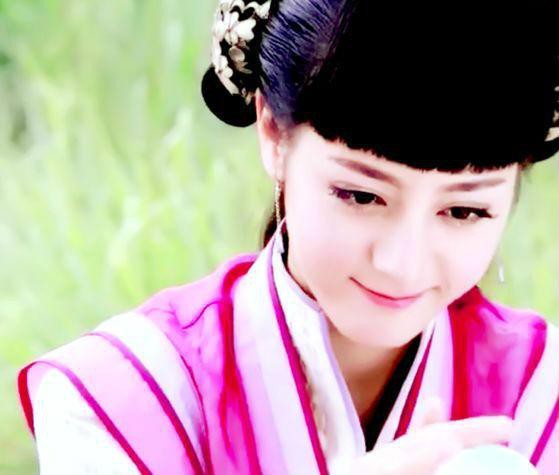 新疆四大美人古装pk迪丽热巴第三古力娜扎第二
