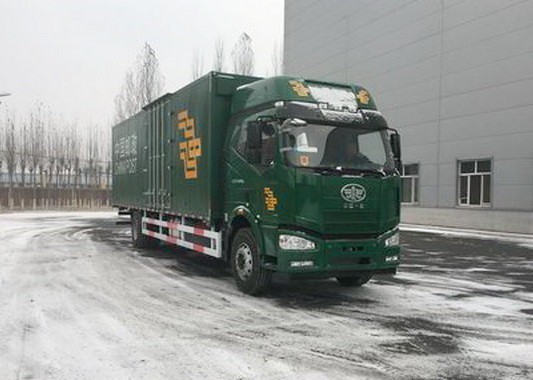 第一家是邮政？ 大单桥厢车将开始服役