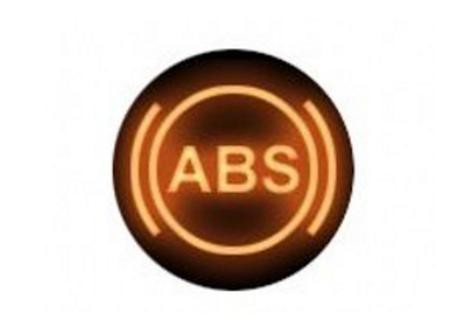 ABS警示灯亮了之后，我们该怎么办?-手机新浪汽车