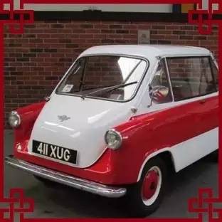 人类史上最烂奇葩车——只要速度不要命！