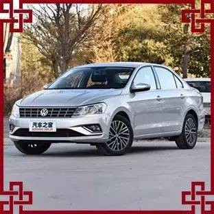 裸车不到8万就能买辆合资车，信不信由你？