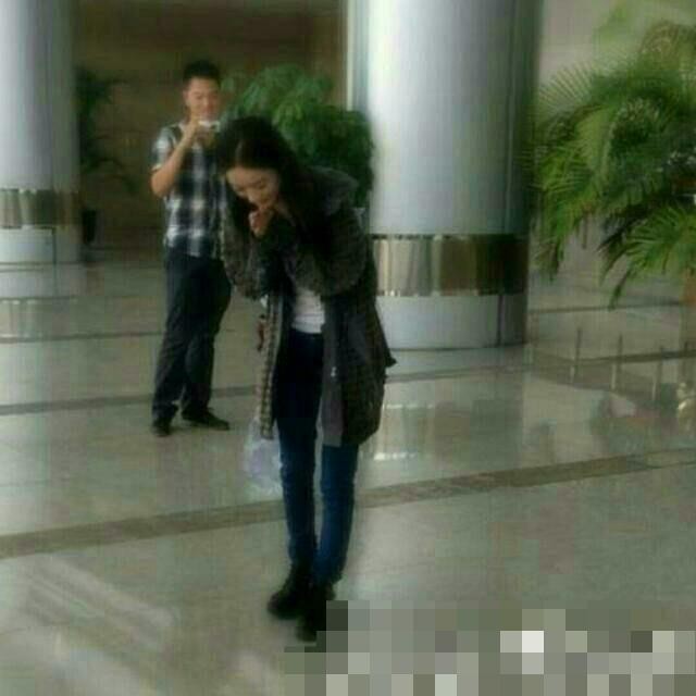 赵丽颖太有心机?几张图片告诉你赵丽颖人品如