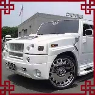 球星壕车大盘点！随便给我一辆，吃一年土都愿意！