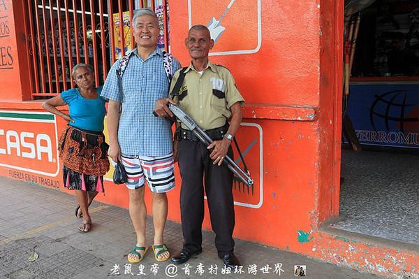 萨尔瓦多:枪多不一定就危险