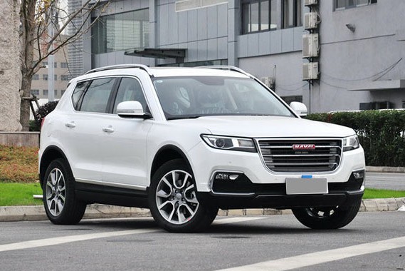 颜值最高的哈弗SUV 14.98万起的价格车主嫌贵么？