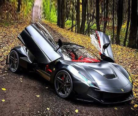 连车门都不会开还好意思嘚瑟？这些车的门把手你都找不到！