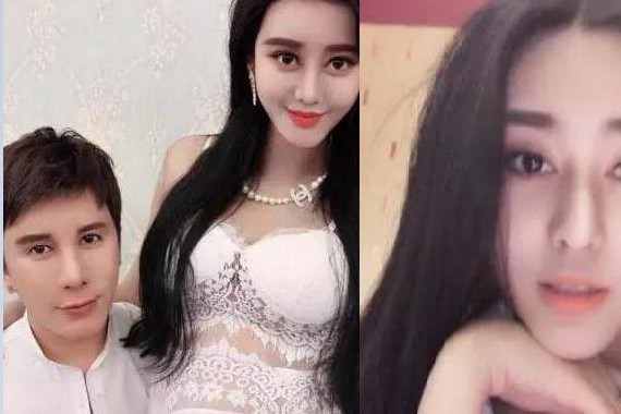 翻版范冰冰8年整成偶像，驾豪车出行，生宝宝揭真相