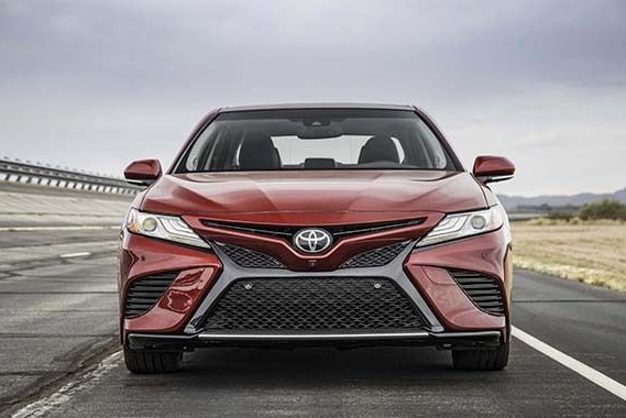 日系帅爆的中型车搭载最新技术来袭 大众迈腾慌了吗