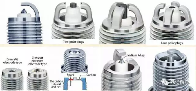 告诉你什么是铱金、铂金、镍合金火花塞