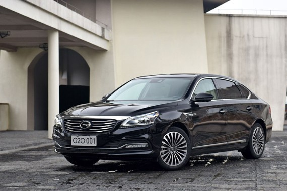 春节开这些国产车出去吃饭，亲戚朋友也不敢小看！