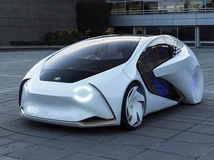 能思考、会学习，丰田说二十二世纪的汽车是这样的！