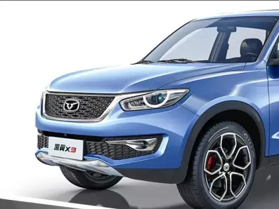 上档次有面子！这些6万起步的SUV居然有中控大屏！