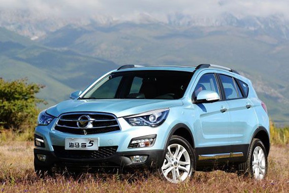 8、9万的国产SUV里操控最好 这款SUV的车主满意吗