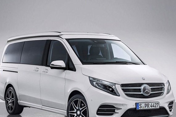 移动的家 新款Marco Polo Horizon官图