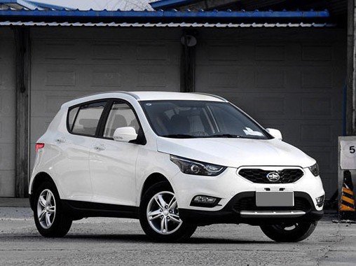 6气囊+ESP+胎压监测 这些8万起的SUV是安全首选