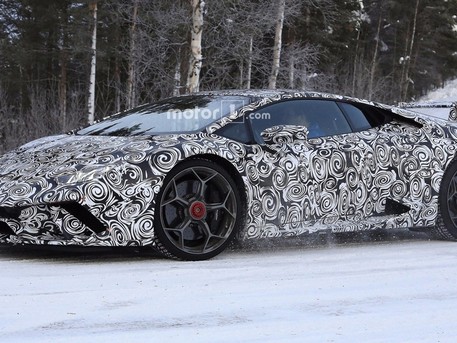 兰博基尼Huracan公布野心：纽北最快量产车