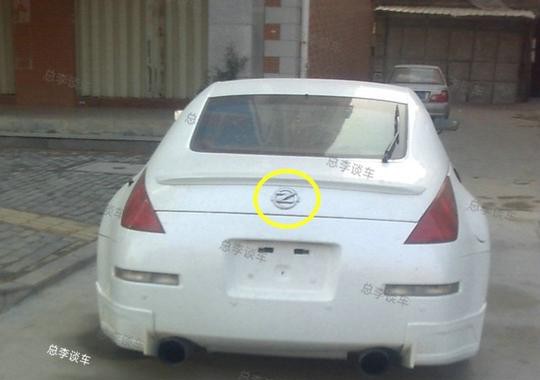 买辆二手跑车，回老家过年，没想到总被人当成众泰