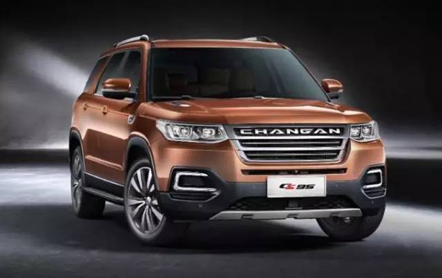 2017年最值得期待的10款即将上市国产SUV