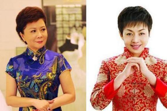 一风扬跋扈，一平易近人，对比蔡明和宋丹丹的车懂了