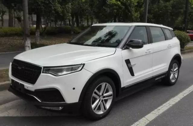 2017年最值得期待的10款即将上市国产SUV