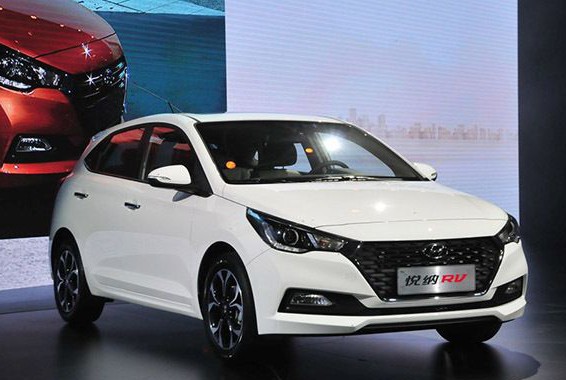 不到10万的车想吸引妹纸？这台新车也许可走走桃花运