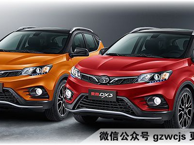 6万多块能干啥？买这几款SUV绝对够你装一回逼！