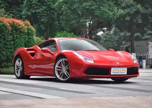 净利润超31亿欧元！2016年法拉利卖了8千多辆