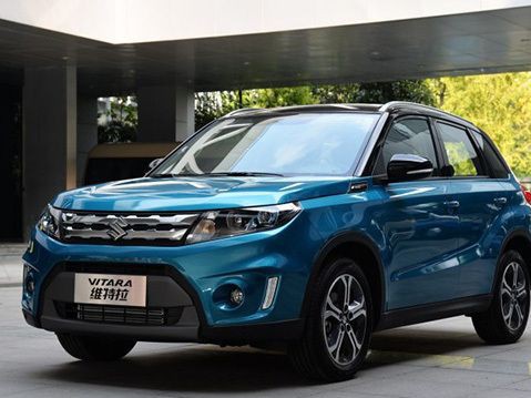 同级别最省油的合资小型SUV