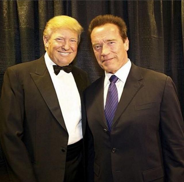 施瓦辛格大战特朗普 一大波肌肉终结者在路上_健美_新浪竞技风暴_新浪网