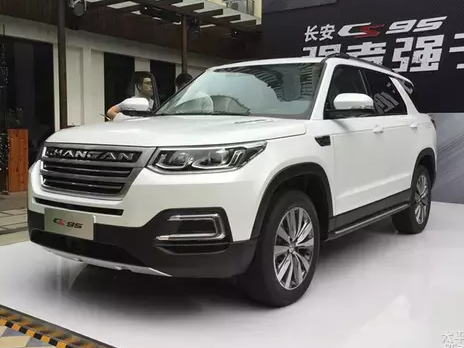 为销量也是拼了！2017年长安居然有这么多新车