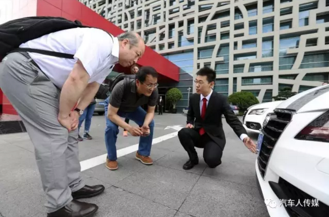 薛迟:自动驾驶工程师是一种什么体验?