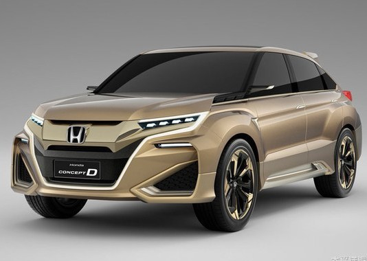 本田今年的新车，能不能继续领跑国内日系品牌？