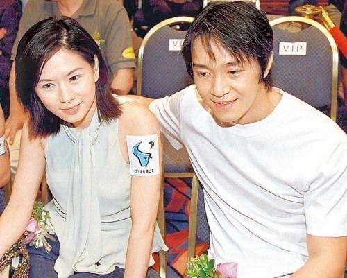 星爷说最放不下段小姐，原来她就是让星爷难忘的人