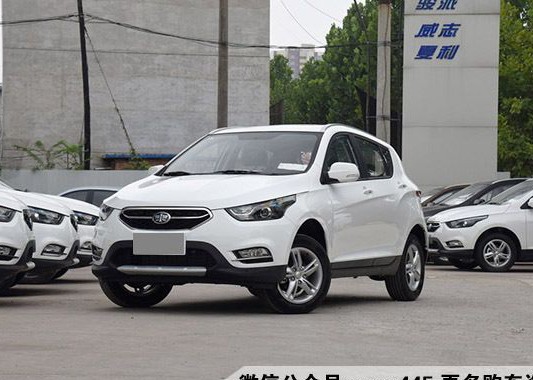 6、7万就能买到国产配置高油耗低的SUV