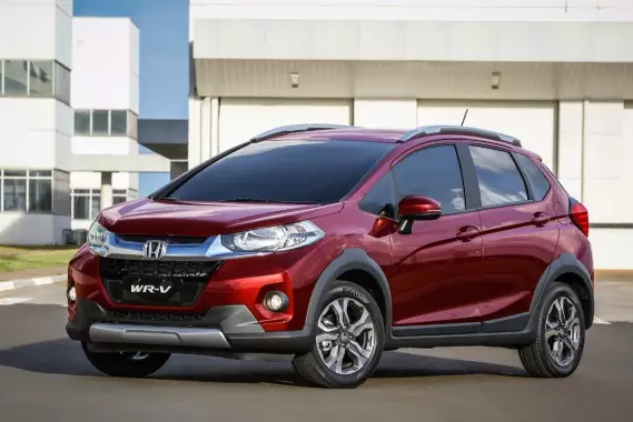 最便宜的合资SUV？全新本田WR-V预计8万起