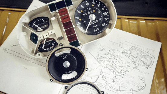 花13万英镑买一台50年前的翻新二手车-手机新