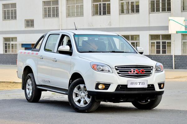 皮卡车款销量年度排名 2017年排名迎变革-手机