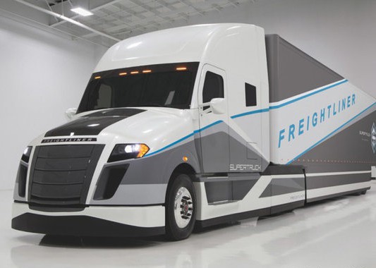 欧洲奔驰只是小业务 北美戴姆勒迎来里程碑