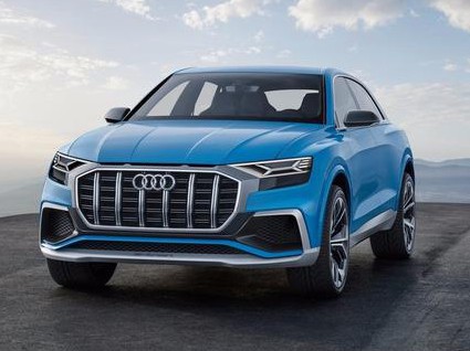 奥迪未来在混动车领域的野心，全体现在这辆车上了！