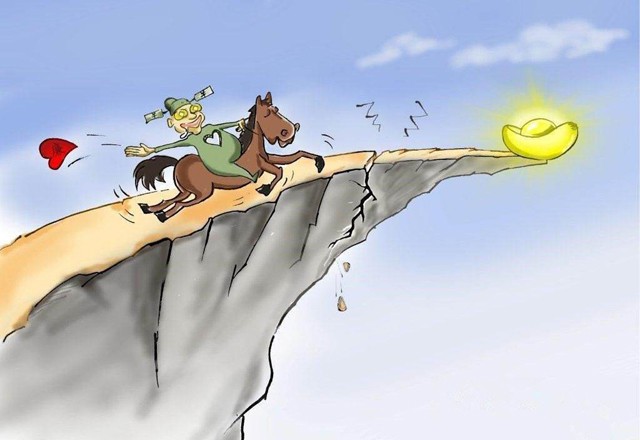 你死我活的战场,壮歌为谁而鸣?