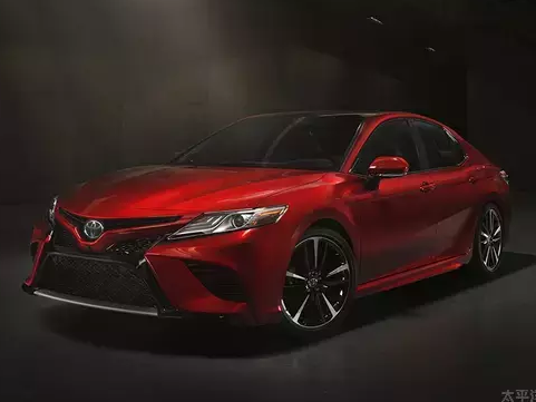 2017丰田将带来这些新车，在中国市场发力！
