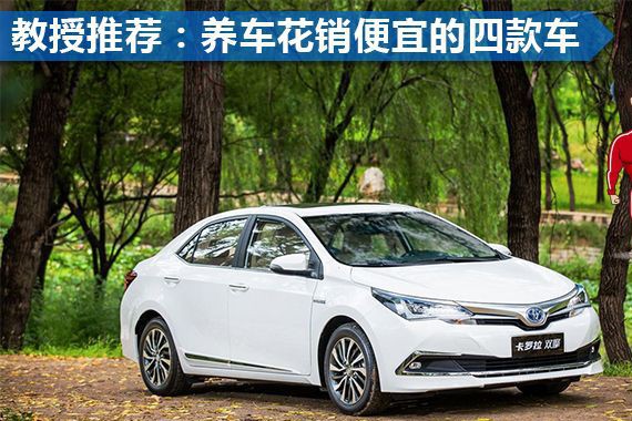 养车便宜省油耐操，10几万家用最佳的几款车