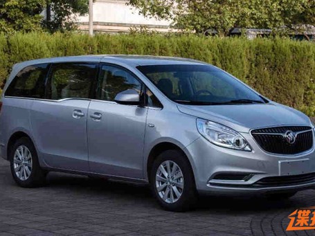 第二代GL8换前脸和发动机后复产，将会同堂销售