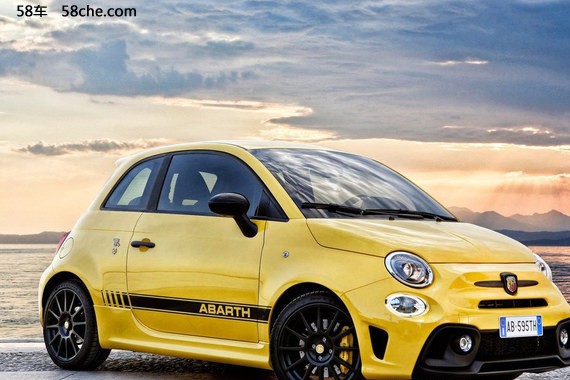 改良的菲亚特 Abarth 595系列已亮相