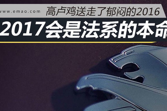 告别郁闷的2016 法国车的2017还好么？