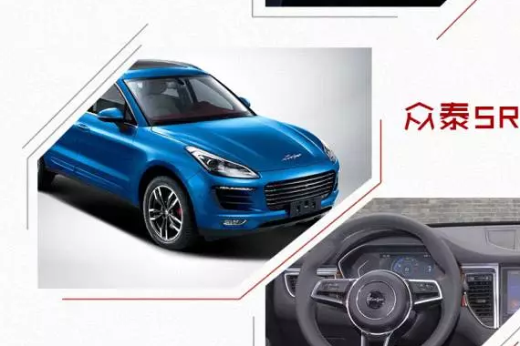 这台轿跑SUV一车的合资技术，卖15万真能秒杀对手？