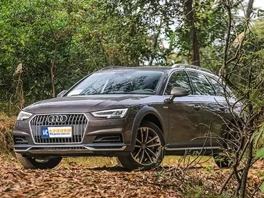 虽然这辆奥迪不是SUV，依然能让你无惧山丘去旅行